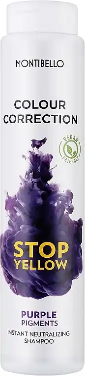 Anti-Yellow Shampoo