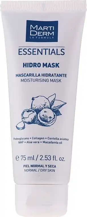 Moisturizing Face Mask for Normal & Dry Skin - Skin Care Products
