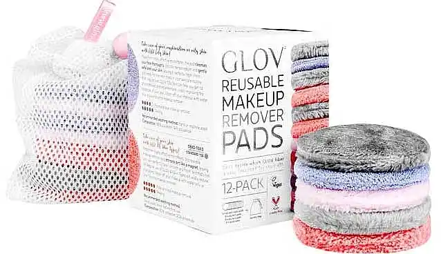 Glov Reusable Make-Up Removal Pads