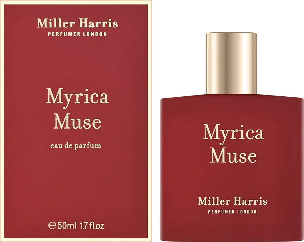 Miller Harris Myrica Muse - Perfume