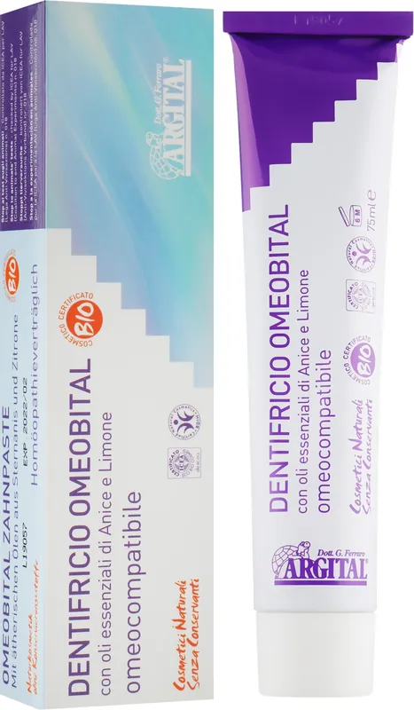 Anise & Lemon Toothpaste - Bath and Body
