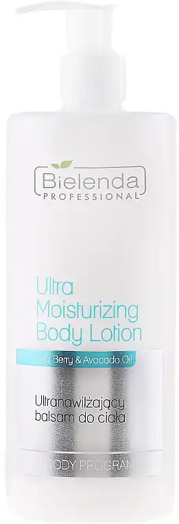 Ultra Moisturizing Body Lotion - Bath and Body