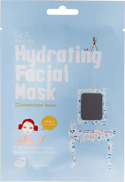 Moisturizing Facial Sheet Mask - Skin Care Products