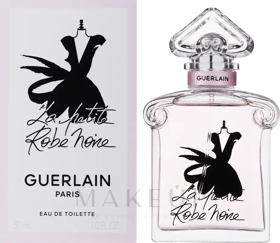 Guerlain La Petite Robe Noire - Perfume