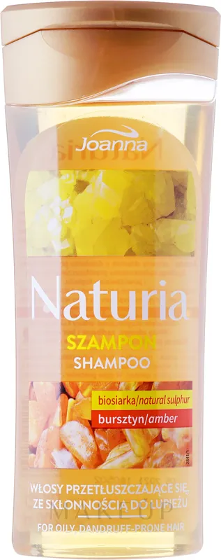 Biosandar & Amber Hair Shampoo