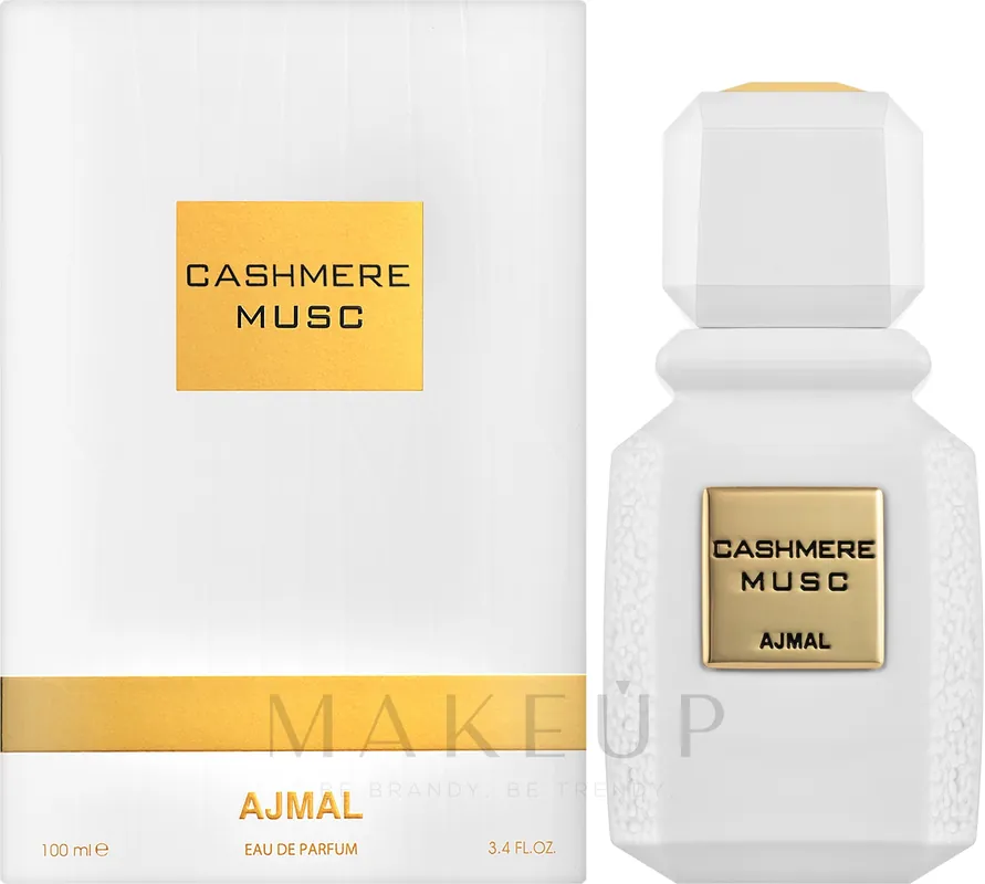 Ajmal Cashmere Musc - Perfume