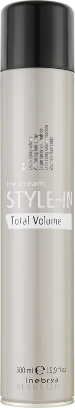 Strong Hold Hair Spray
