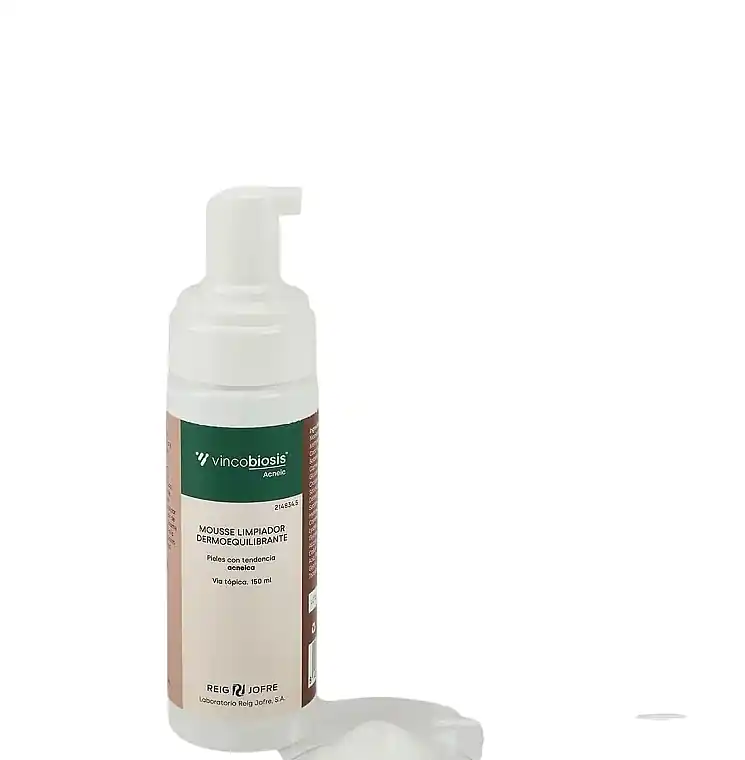 Face Cleansing Mousse - Skin Care Products