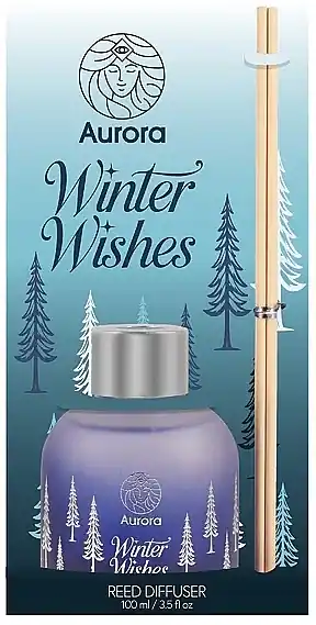 Scent Diffuser "Winter Orange Sorbet" - Bath and Body