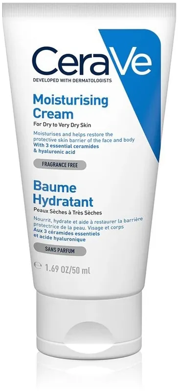 Face & Body Moisturizing Cream - Skin Care Products