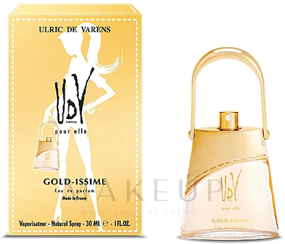 Ulric de Varens Gold Issime - Perfume