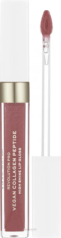 Revolution Pro Vegan Collagen Peptide High Shine Lip Gloss - Makeup
