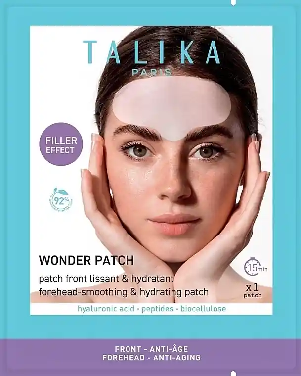 Smoothing and Moisturizing Forehead Patch - Skin Care Products