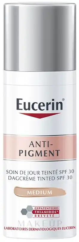 Eucerin Anti-Pigment Tinted Day Care SPF30