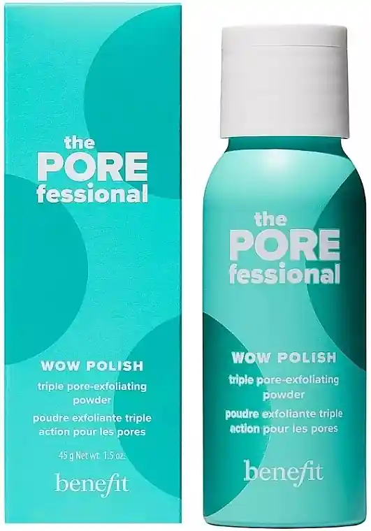 Pore Cleansing Powder - Skin Care Products