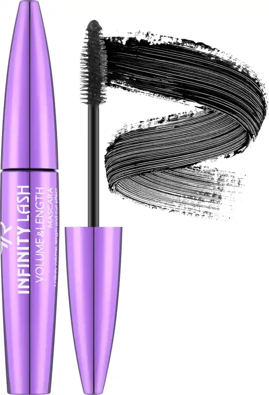Golden Rose Infinity Lash Mascara Volume And Length - Makeup