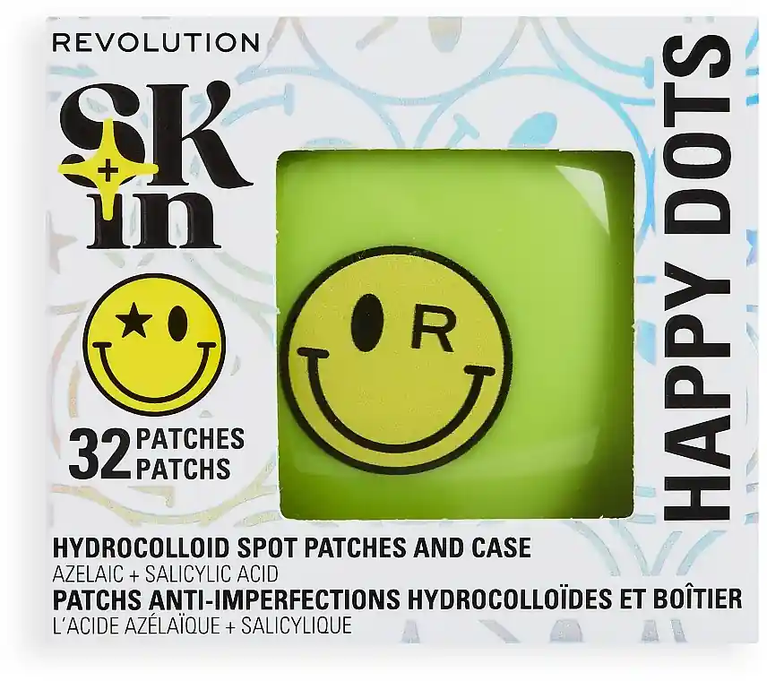 Anti-Acne Spot Patches