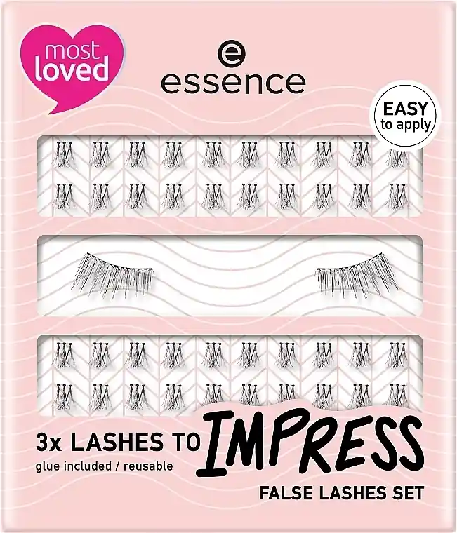 False lash set - Accessories