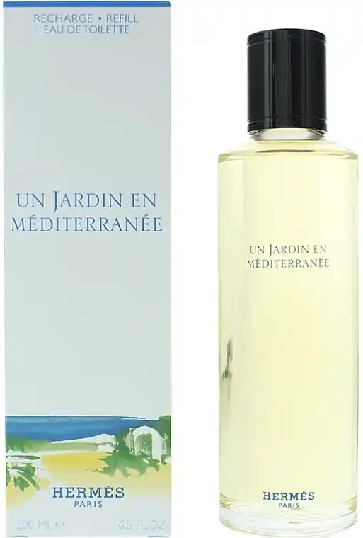 Hermes Un Jardin en Mediterranee - Perfume