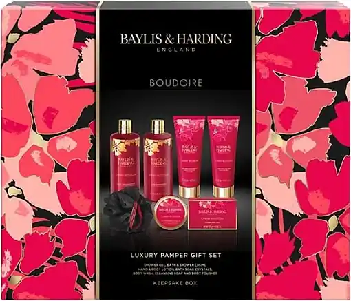 Set, 7 products - Bath and Body