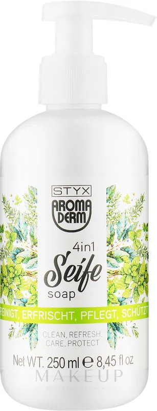 4in1 Soap - Bath and Body