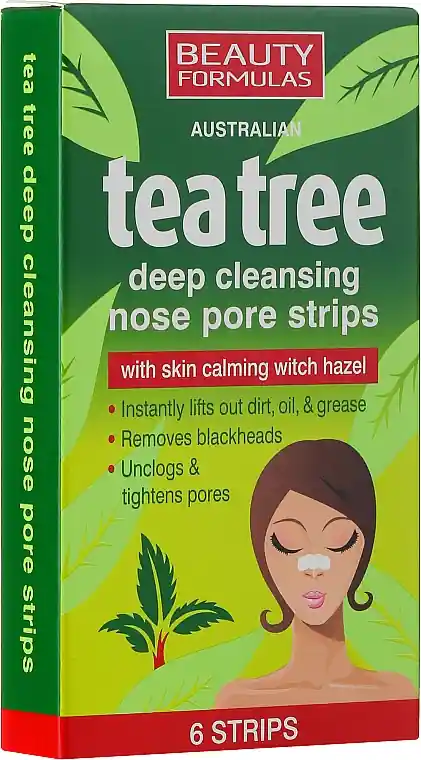 Cleansing Nose Pore Strips - Skin Care Products