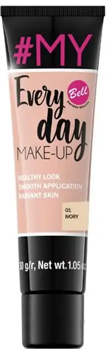 Bell #My Every Day Make-Up