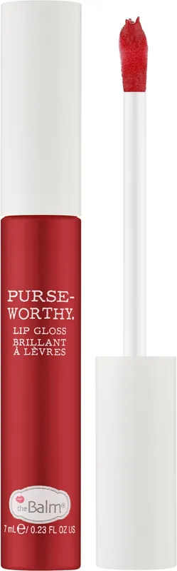 theBalm Purse-worthy Lip Gloss