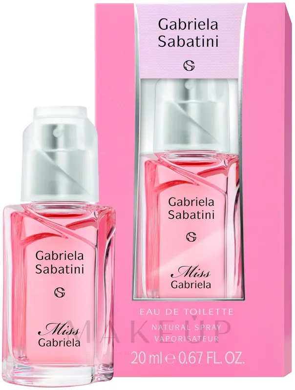 Gabriela Sabatini Miss Gabriela - Perfume