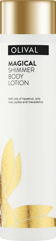 Shimmering Magic Body Lotion - Bath and Body