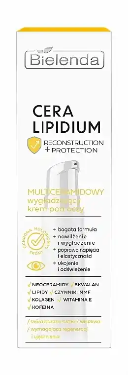 Multi-Ceramide Smoothing Eye Cream