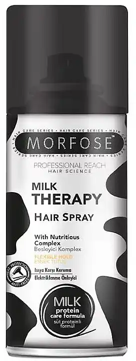 Hairspray, Flexible Hold