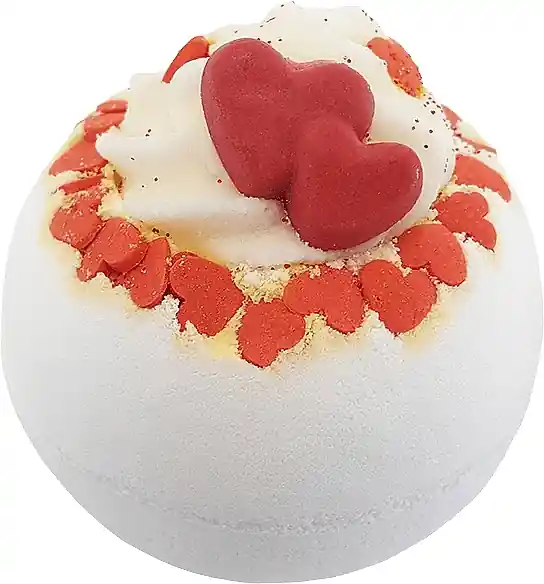 Bath Bomb "Crazy Love" - Bath and Body