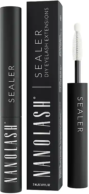 Eyelash Extensions Sealer - Nanolash