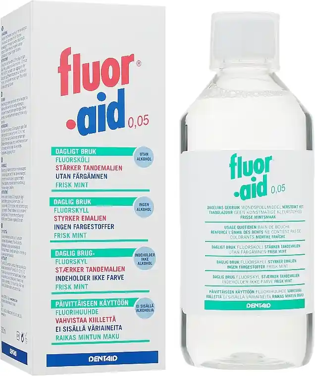 Mouthwash - Bath and Body