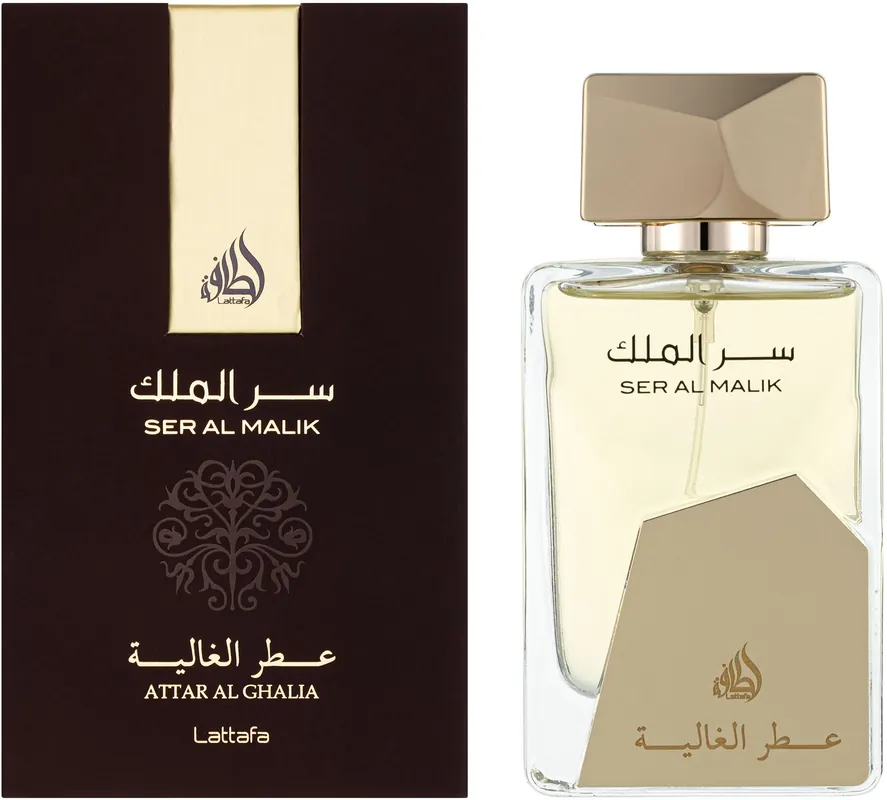 Lattafa Perfumes Ser Al Malik