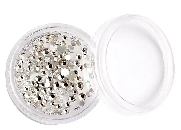 3D Crystals Nail Decor - Nails