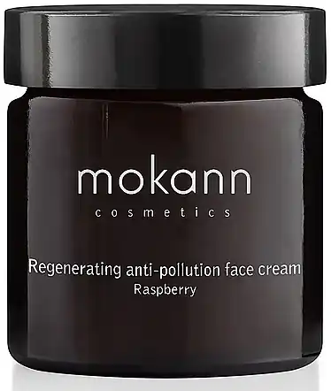 Regenerating Face Cream 'Raspberry' - Skin Care Products