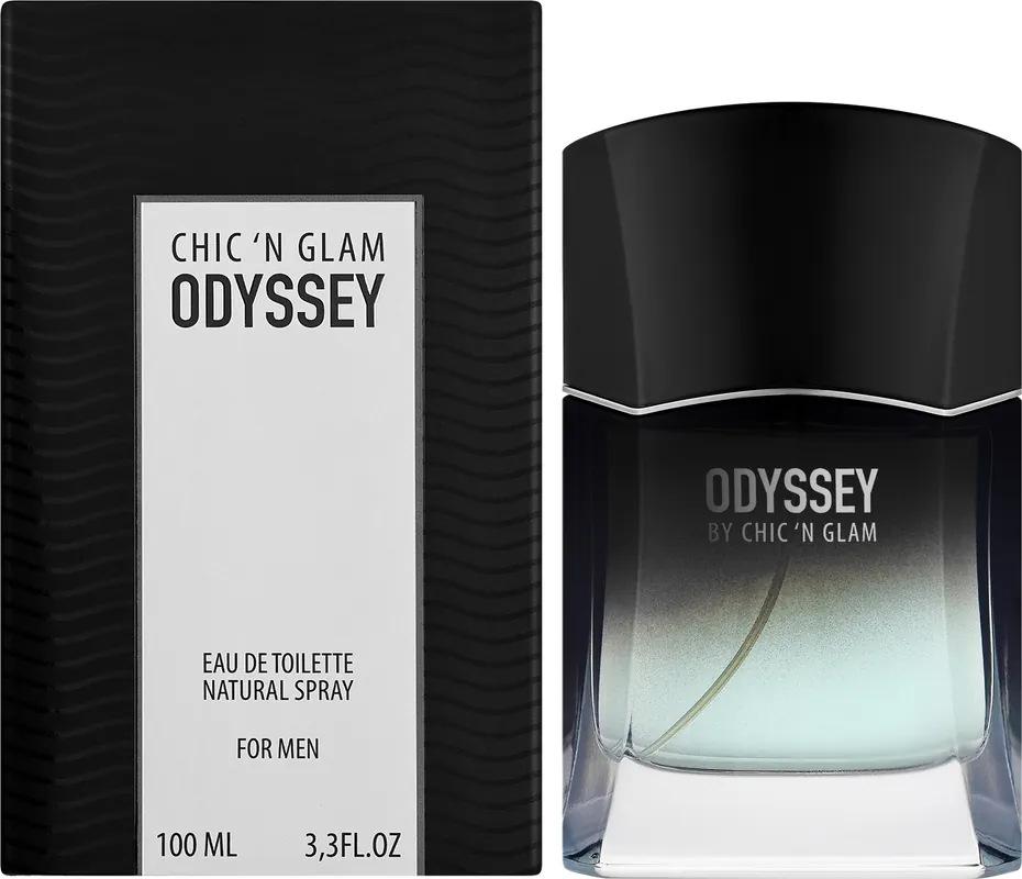 Chic'n Glam Odyssey - Perfume