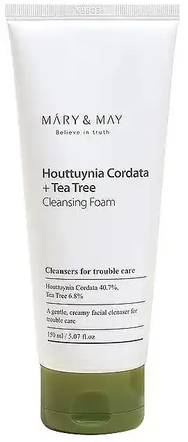 Face Cleansing Foam for Problem Skin - Skin Care Products