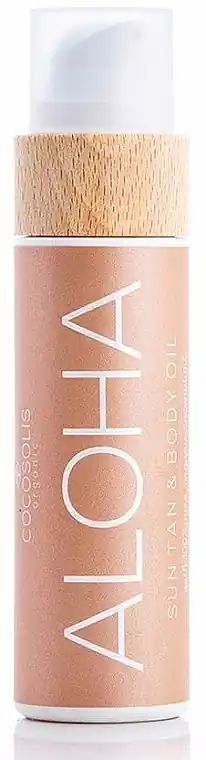 Self-Tan Oil