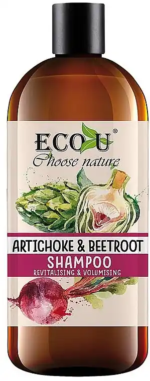 Hair Shampoo 'Artichoke and Beetroot'