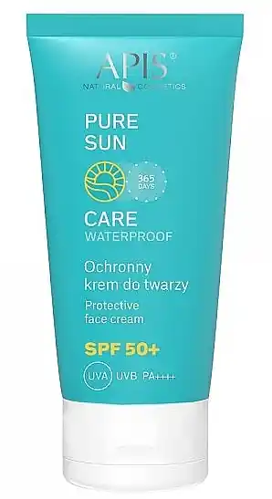 Face Cream SPF50 - Skin Care Products