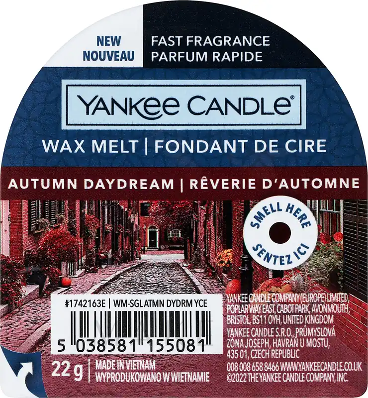 Scented Wax - Bath and Body