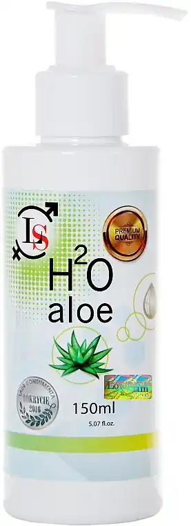 Gentle Intimate Lubricant with Aloe Extract - Health & Care