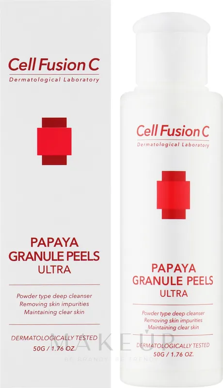 Face Cleansing Enzyme Peeling - Skin Care Products
