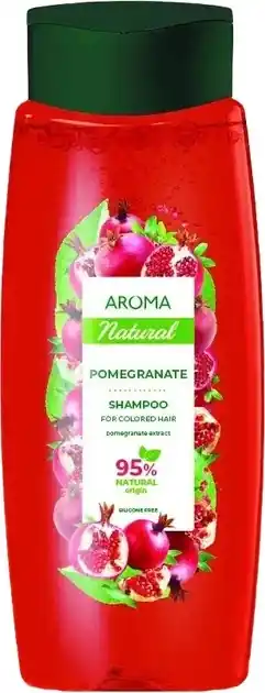 Pomegranate Shampoo - Hair