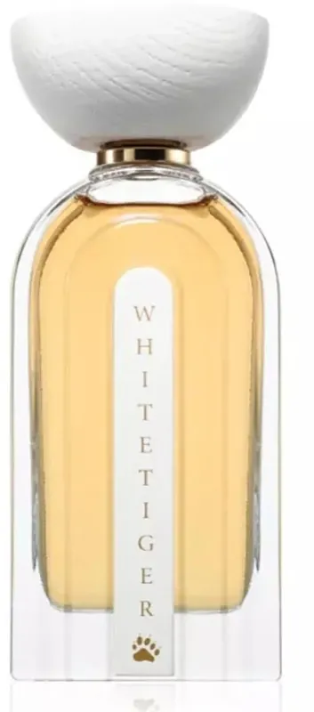 Ahmed Al Maghribi White Tiger - Perfume