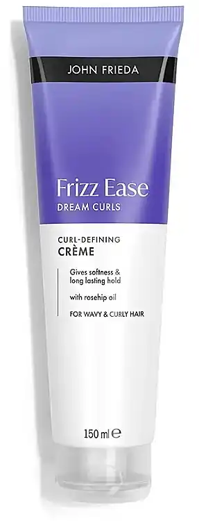 Styling Curly Hair Cream