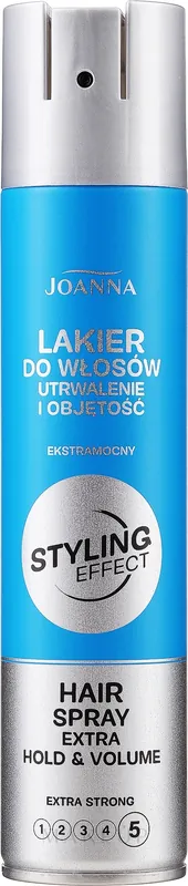 Extra Strong Hold Volume Hair Spray